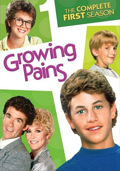 Growing Pains en DVD - Saison 1